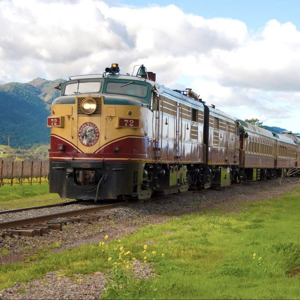 Napa Valley Wine Train